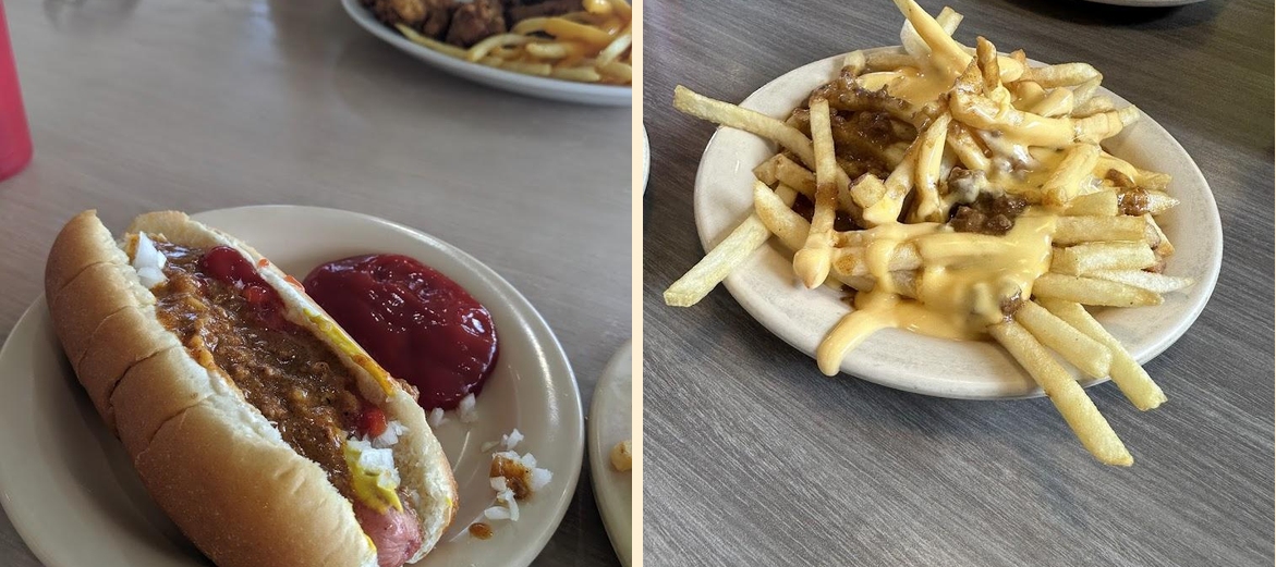 Mama Vicki's Coney Island North