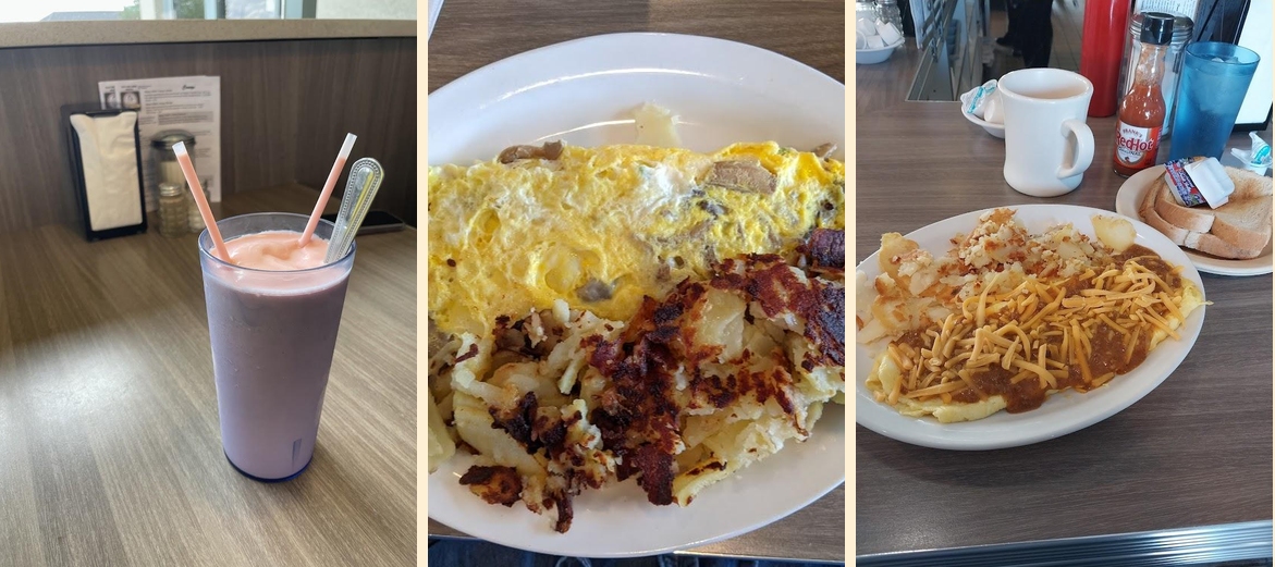 Mama Vicki's Coney Island North Menu