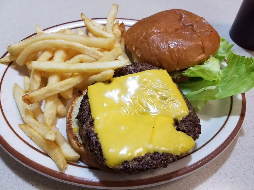 Cheeseburger