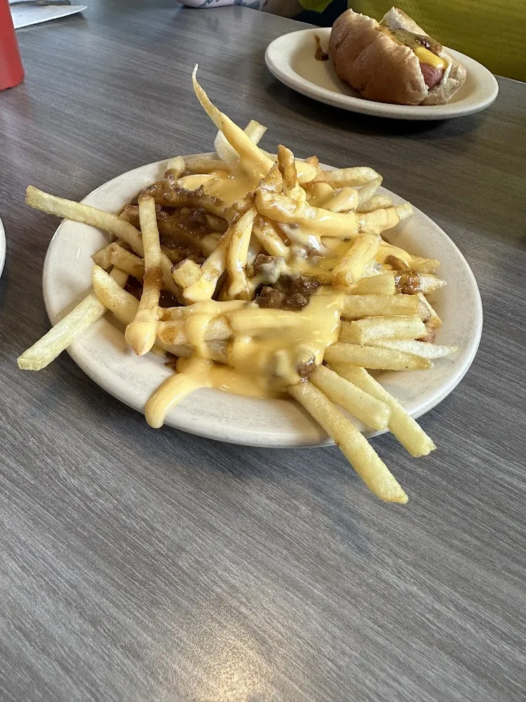Chili Cheese Fries