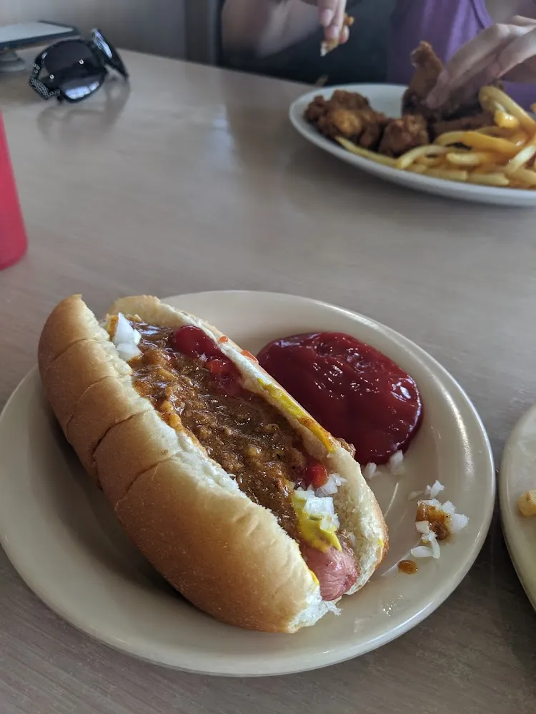 Coney Dog