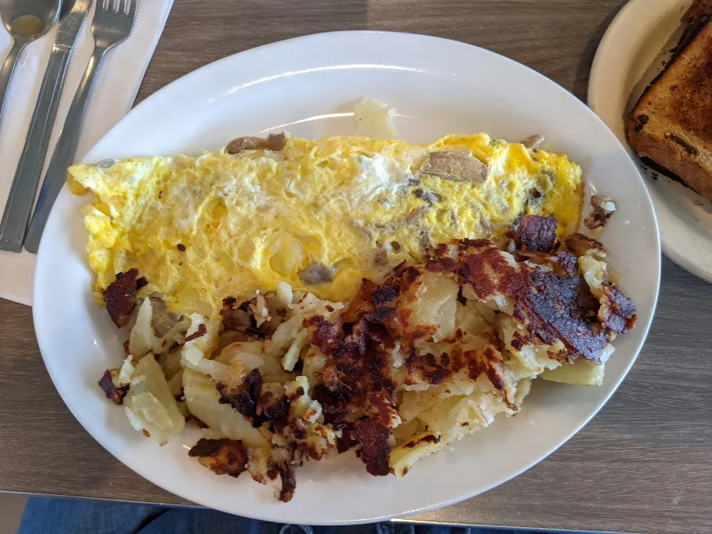 Egg Omelette