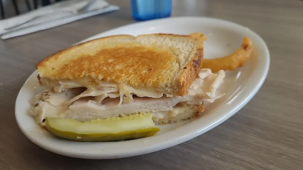 Turkey Sandwich